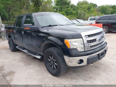 Ford F-150 2013