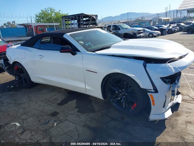 CHEVROLET CAMARO 2023