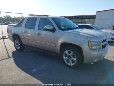 Chevrolet Avalanche 2007