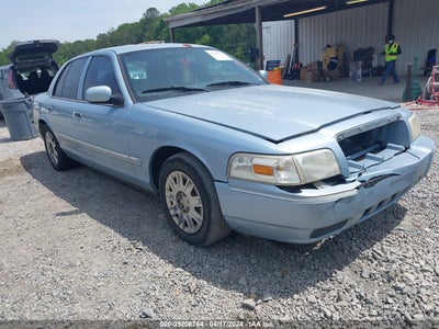 Mercury Grand marquis 2007
