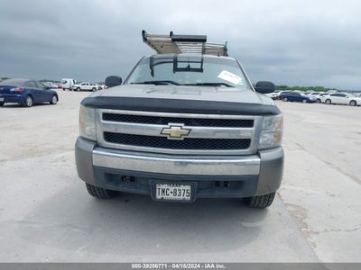 Chevrolet Silverado 2007