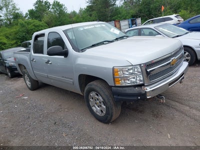 Chevrolet Silverado 2012