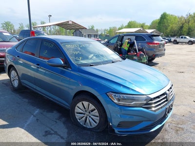 VOLKSWAGEN JETTA 2019
