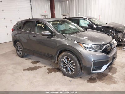 HONDA CR-V 2021