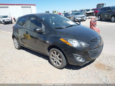 Mazda 2 2013