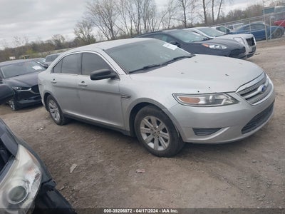 FORD TAURUS 2012