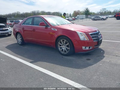Cadillac Cts 2008