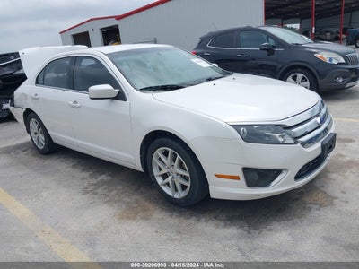 FORD FUSION 2011