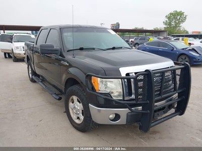 FORD F-150 2011