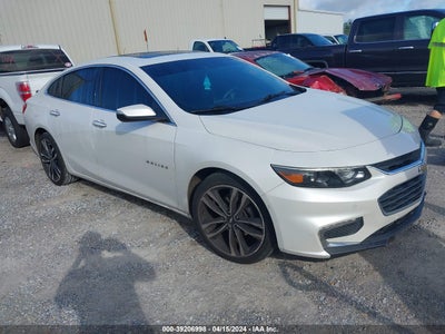 Chevrolet Malibu 2017