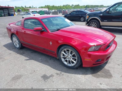 Ford Mustang 2013