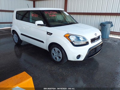 Kia Soul 2013