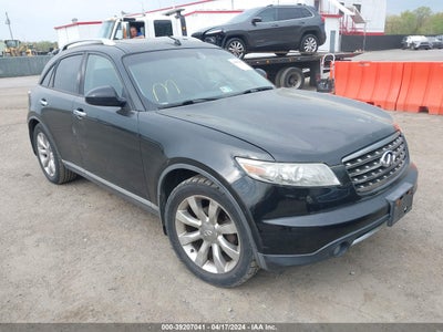 INFINITI FX35 2008