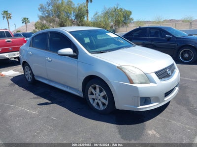 Nissan Sentra 2011