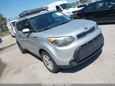 Kia Soul 2014