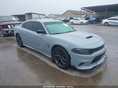 DODGE CHARGER 2020