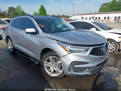 Acura Rdx 2019