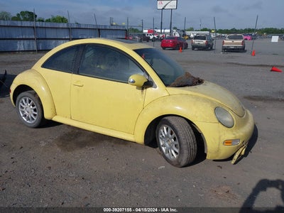 VOLKSWAGEN NEW BEETLE 2005
