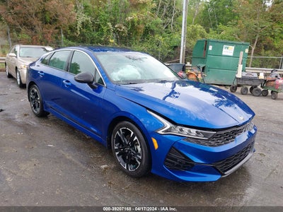 KIA K5 2021