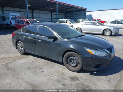 Nissan Altima 2017