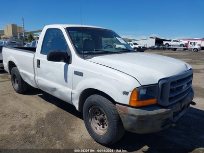 Ford F-250 2000