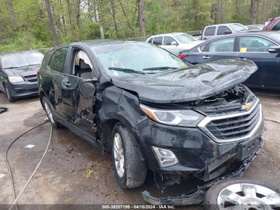 CHEVROLET EQUINOX 2020