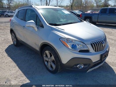BUICK ENCORE 2016