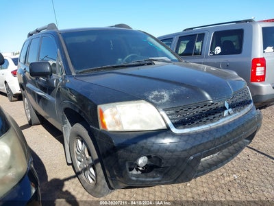 Mitsubishi Endeavor 2011