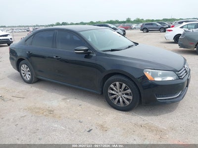 VOLKSWAGEN PASSAT 2015