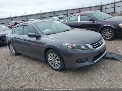 HONDA ACCORD 2014