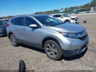 HONDA CR-V 2018