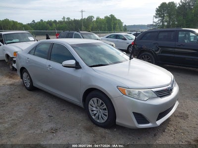 Toyota Camry 2012