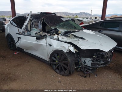 TESLA MODEL X 2017