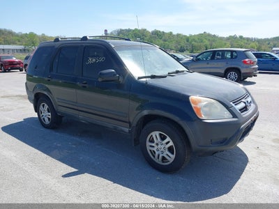 HONDA CR-V 2002