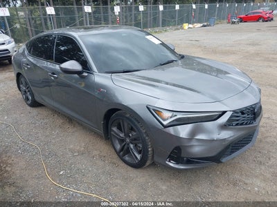 Acura Integra 2023