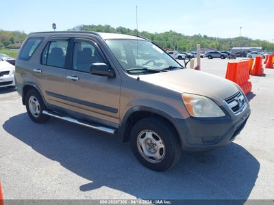 HONDA CR-V 2003