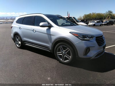 Hyundai Santa fe 2017