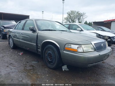 MERCURY GRAND MARQUIS 2003