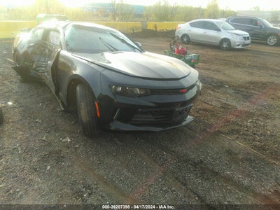 Chevrolet Camaro 2016