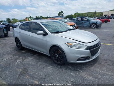 DODGE DART 2013