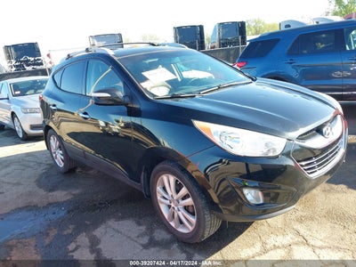 Hyundai Tucson 2012