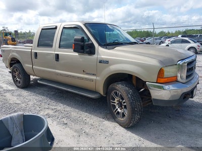 Ford F-250 2000