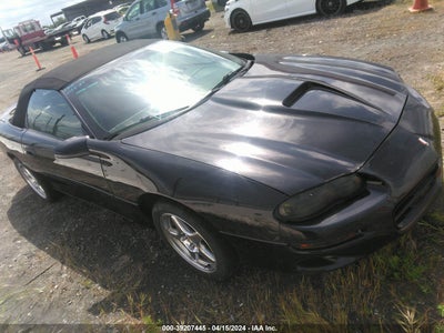 Chevrolet Camaro 2001
