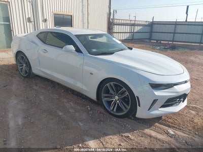 CHEVROLET CAMARO 2016