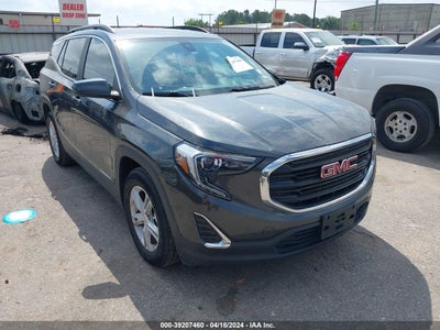 GMC TERRAIN 2021