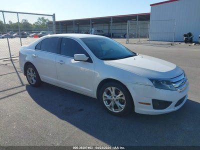 Ford Fusion 2012