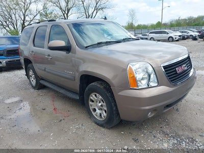 Gmc Yukon 2007
