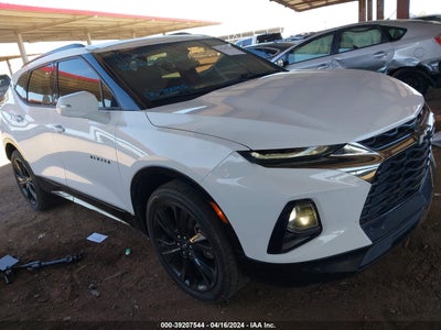 Chevrolet Blazer 2019