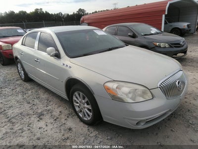 Buick Lucerne 2010