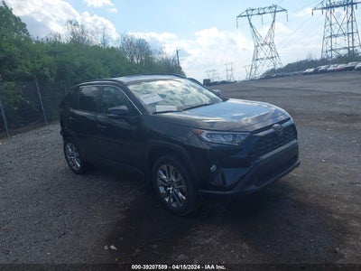 TOYOTA RAV4 2020